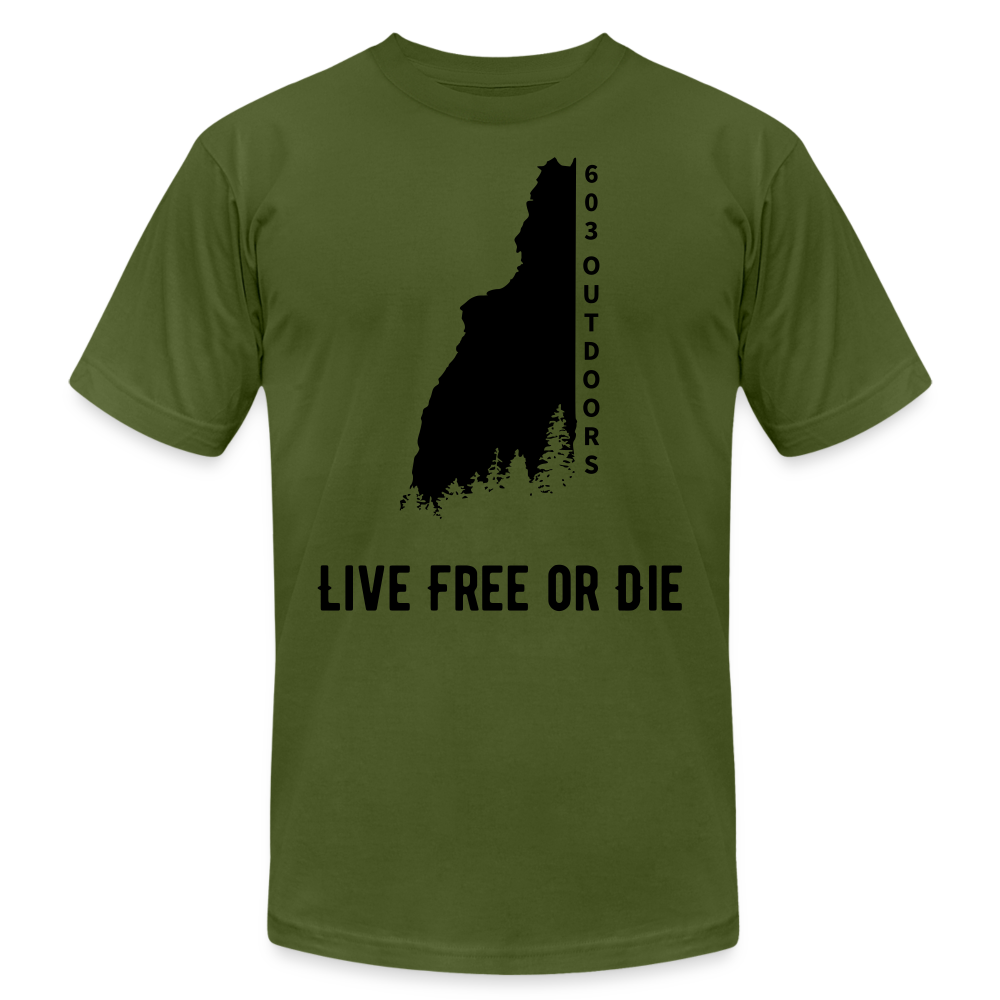 LFOD Tee - olive