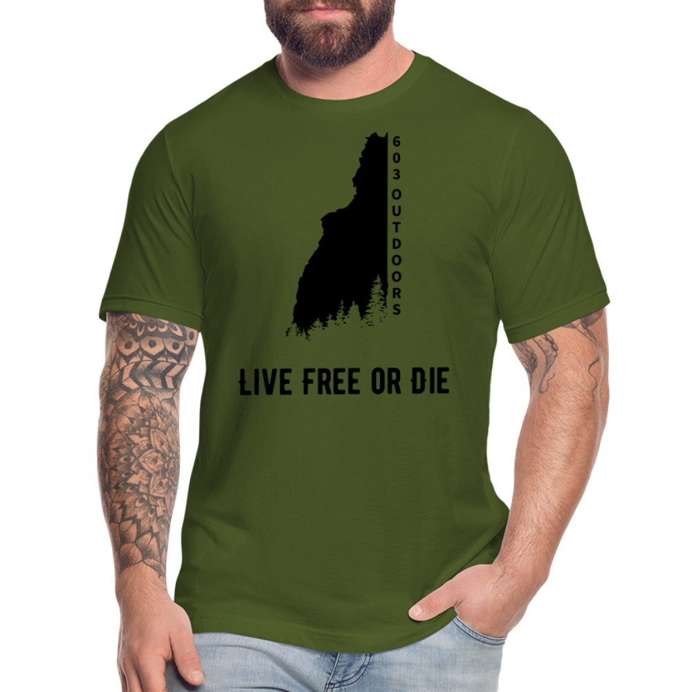 LFOD Tee - olive