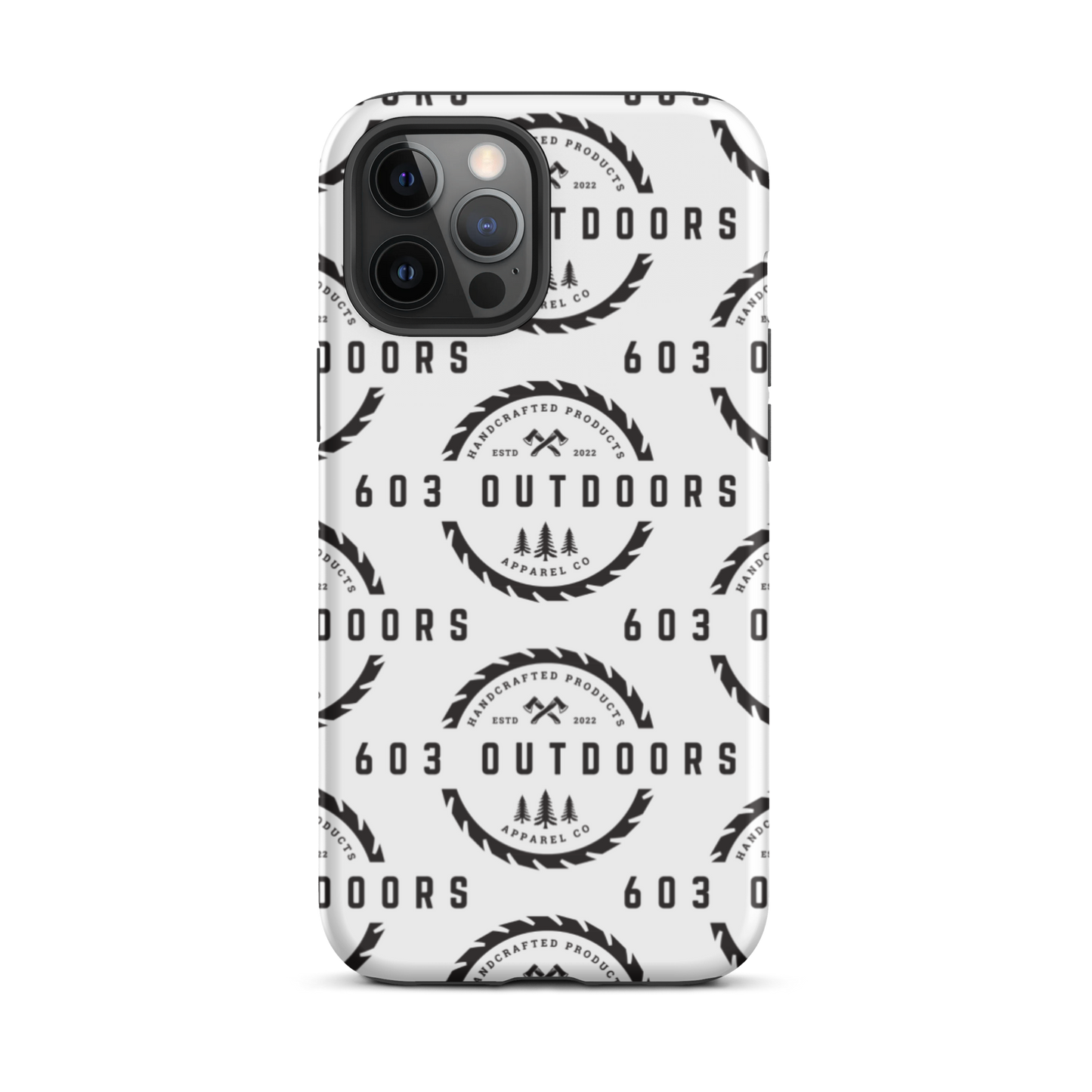 Logger Tough iPhone case