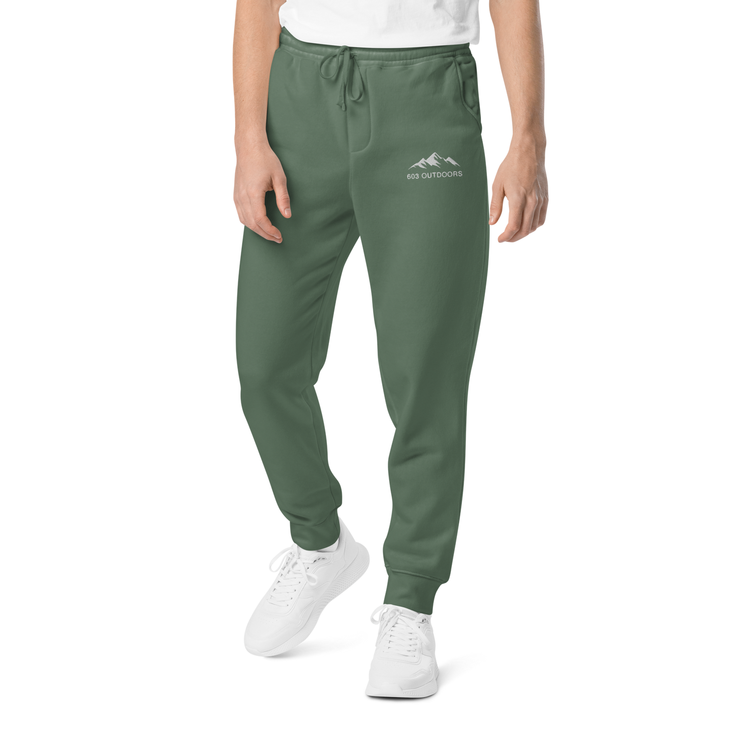 The Mountain Unisex sweatpants