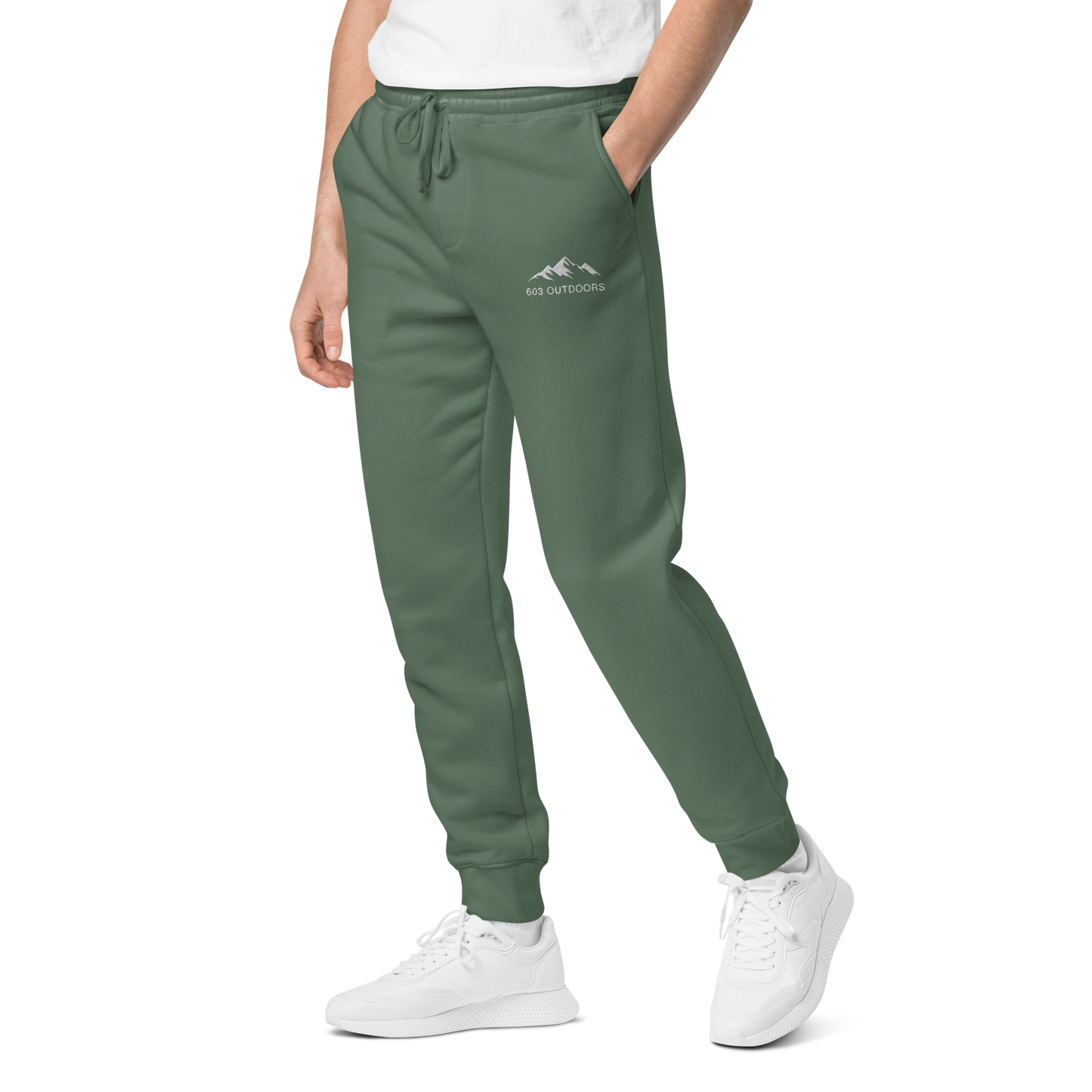 The Mountain Unisex sweatpants